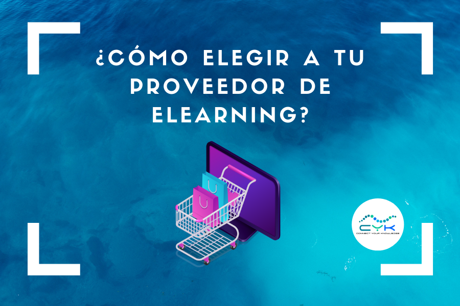 Elegir proveedores de elearning