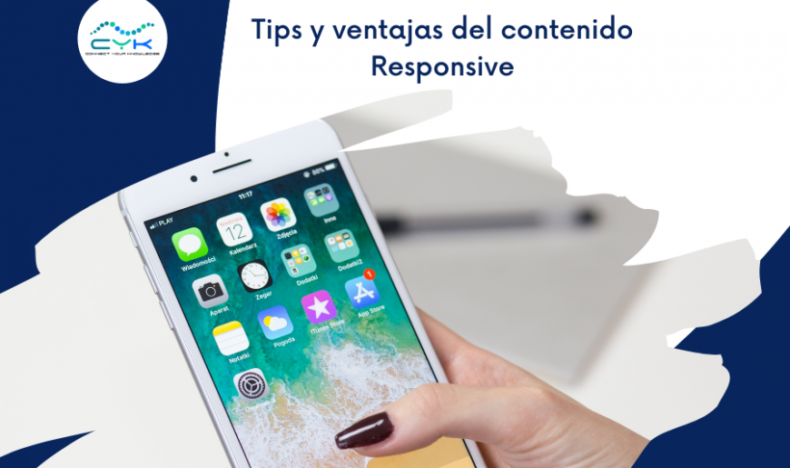 Ventajas del contenido responsive