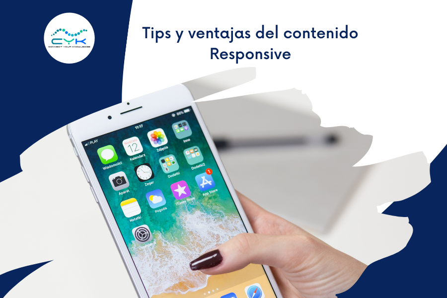 Ventajas del contenido responsive