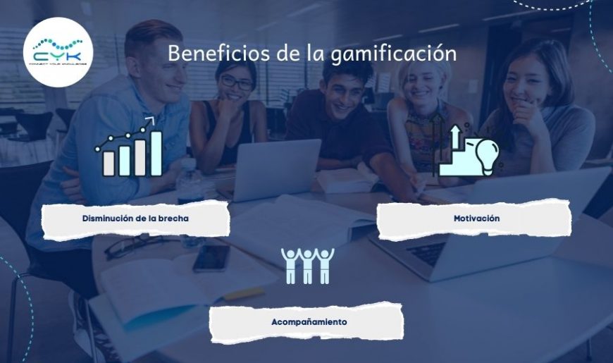 Potencializar el aprendizaje con gamificación